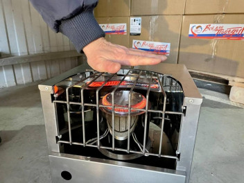 30 печей отправлены из Костромы в зону СВО