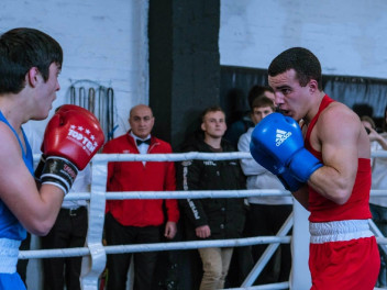 В Воронеже состоялся «Памятный бой»