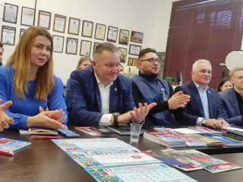 Круглый стол о воспитании молодёжи состоялся в Саратове