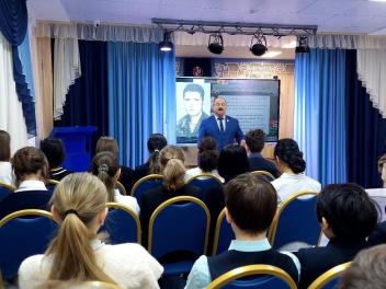 Уроки о важном в школах Сахалинской области