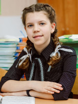 Победительница конкурса «Правнуки Победителей» в числе первых патриотов