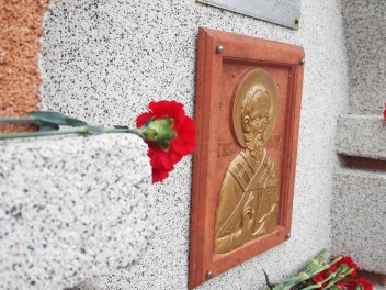 Памяти жертв Белгородской Хатыни