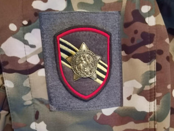 Гуманитарная помощь для наших бойцов