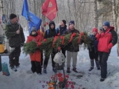 Память защитника Отечества почтили в Новгородской области