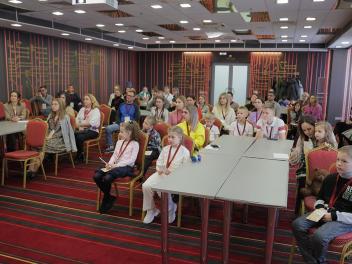 Программа для победителей конкурса «Пробуждая сердца»