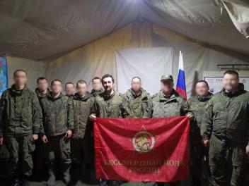 Вновь с песней, вновь с фронтовыми агитбригадами