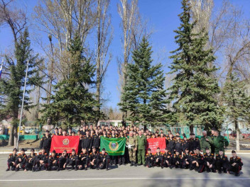 Урок мужества о проведении СВО