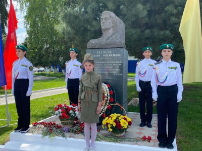 Региональные отделения Движения провели Уроки мужества