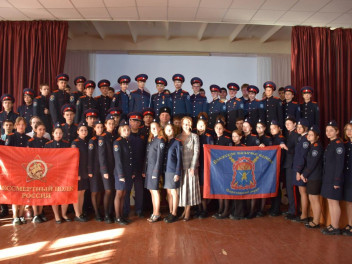 Уроки мужества в Саратове