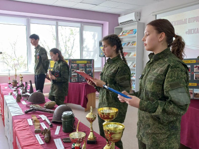 Астрахань готовится к годовщине Великой Победы