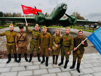 Дан старт XVIII автопробегу «Никто не забыт, ничто не забыто»