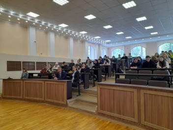 Военно-патриотические воспитание в Саратове