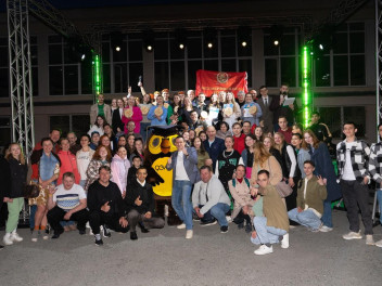 Бессмертный полк России в жюри фестиваля «Весна УЛТИ»