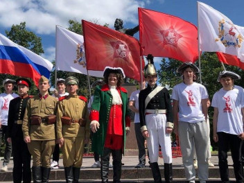 В Нижнем Новгороде вспоминают о прошлом и думают о будущем