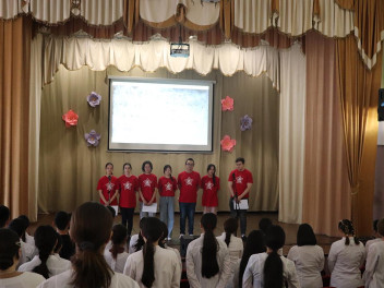 В канун Дня памяти и скорби…