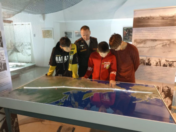 Приобщение к культуре