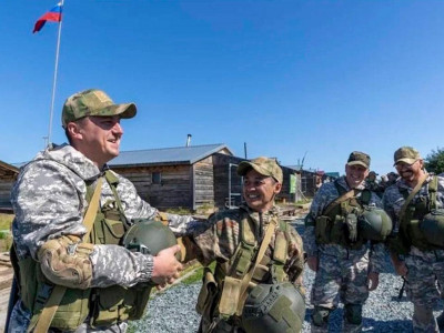 «Будь готов!»: военно-спортивная подготовка на Сахалине