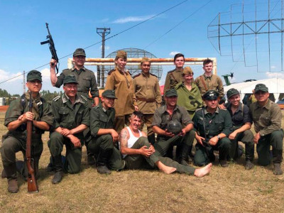 Приобщение молодежи к патриотизму через действия