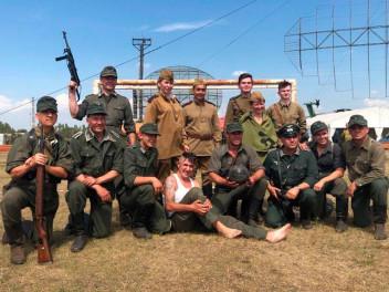 Приобщение молодежи к патриотизму через действия