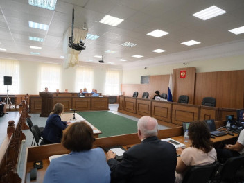 Суд о признании геноцидом событий 1942-1943 гг. проходит в Волгограде