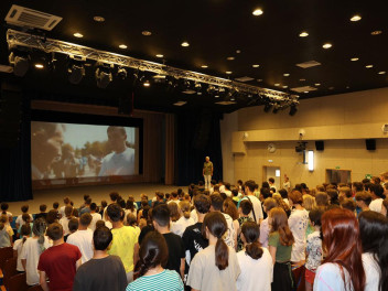 В Астраханской области рассказали о героизме