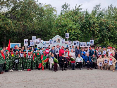 Победу на Курской дуге отметила вся страна