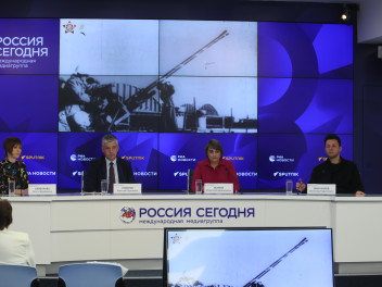 Бессмертный полк России начал новый проект о блокаде Ленинграда