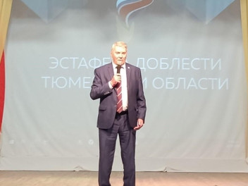 Ветераны всегда в строю