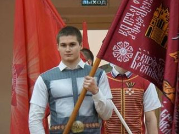 СПАСИТЕЛЯМ ОТЕЧЕСТВА – БЛАГОДАРНАЯ РОССИЯ