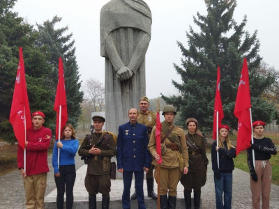 Восстановить историческую память - наша общая задача