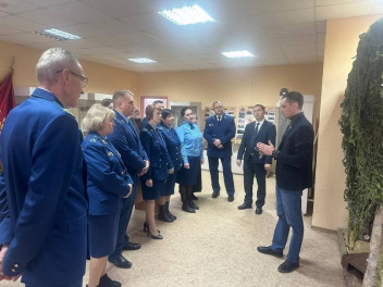 Знание исторической правды полезно в освоении професии прокурора