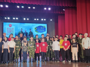 Песни, которые объединяют!