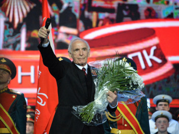 Ольга Кабо поделилась воспоминаниями о Василии Лановом