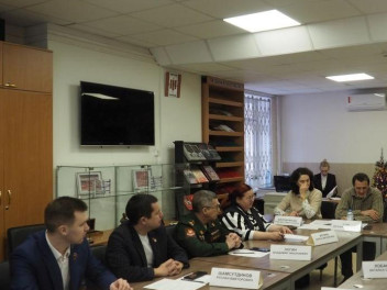 Увековечить память юнг Северного флота