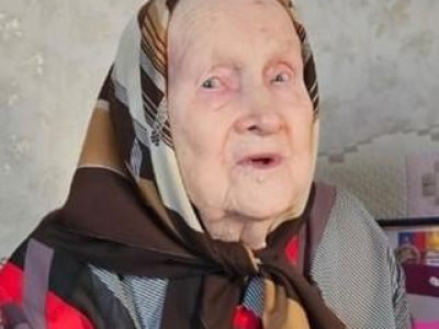 Жизнь, отданная людям. Мария Ковганова отметила 100-летний юбилей!