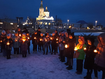 Память о подвиге Ленинграда живет в наших сердцах