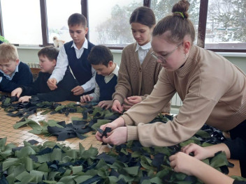 Воспитывая настоящих патриотов своей страны