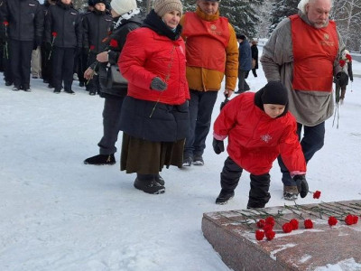 Сталинград - наша гордость и слава