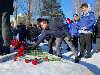 В регионах страны почтили память воинов-интернационалистов