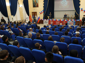 Наталья Шадрина: Искоренить нацизм - наша главная задача