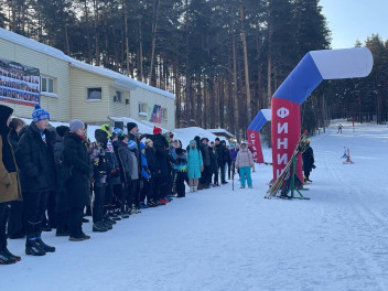 Спортивные достижения в память о Героях