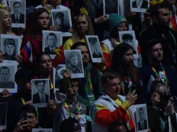 Берегите свет внутри себя