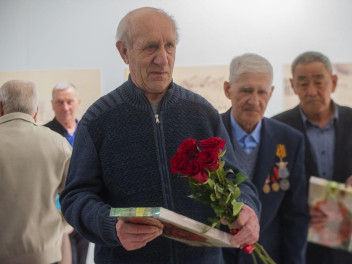 Мы всегда будем помнить подвиг Героев-даманцев!