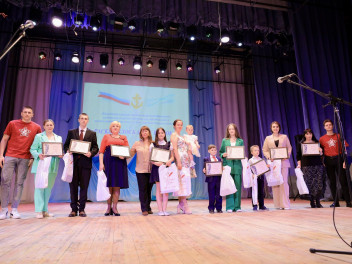 Награждены пробуждённые сердца Белгородской области