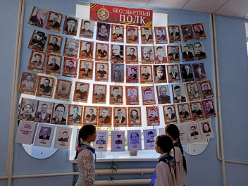 Бессмертный полк 2024 года останется в нашей памяти навсегда