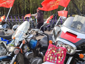 Бессмертный полк-2024 останется жить в наших сердцах