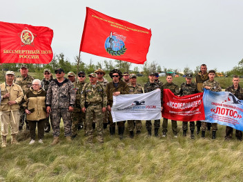 Чтобы не осталось неизвестных солдат