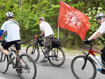 Дань памяти национальному герою России