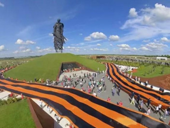 «Бессмертный полк России» проведет концерт-реквием во Ржеве