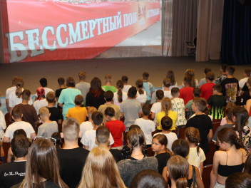 Мы помним подвиги героев!